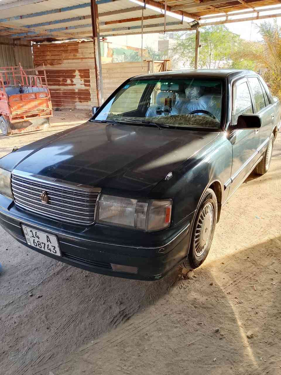 السلام عليكم للبيع راس الثور تكم مديل 98رقم بصره إنكليزي بسمي سنويه لل30تحويل ثاني يوم مكينه vvti3000 كير حداديه جاهزه كهربائيات يسره بلاد تبريد ثلج كفاله كص ونقل وضربه عنواني بصره ***********
