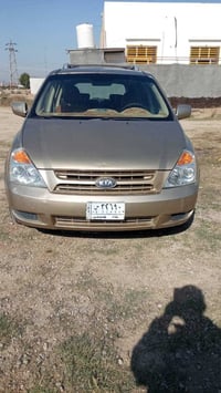 سيدونا • ٢٠٠٧ • كفالة مكينة وكير