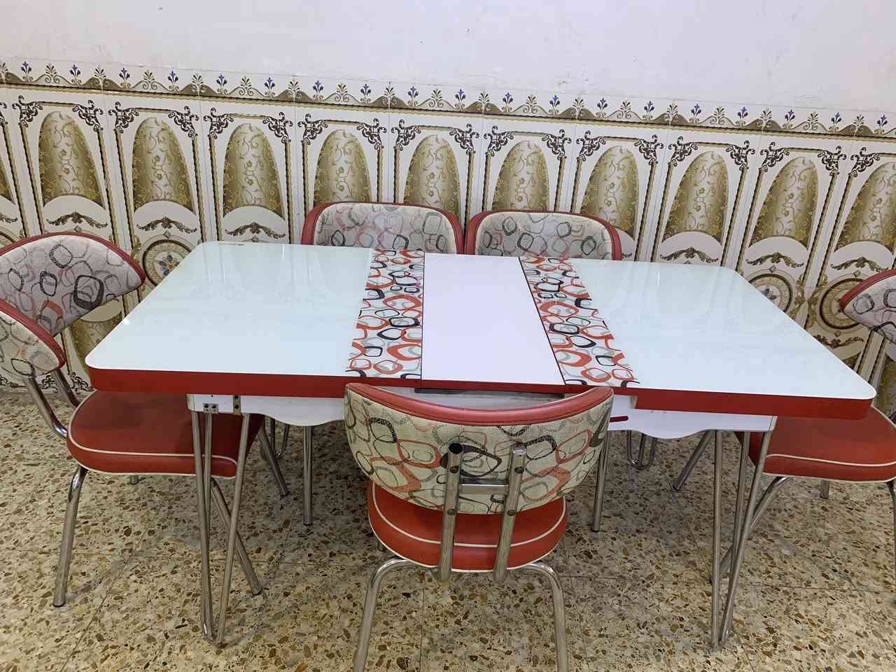 ميز طعام زجاج مع ست كراسي يتكبر ويتصفر اريده ١٢٥


**إذا كنت صاحب هذا الإعلان وتريد حذفه لأي سبب، رجاءا أرسل رسالة إلى الدعم الفني**