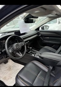 Mazda cx50 2024 مواسه فات prnium plus كامل رادار ٣٦٠ ده ره جه سلايد جل...