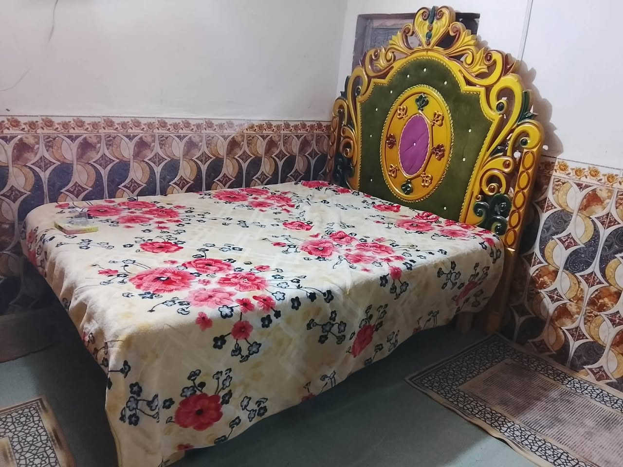 تسكام نظيفه جداً وثكيله 850


**إذا كنت صاحب هذا الإعلان وتريد حذفه لأي سبب، رجاءا أرسل رسالة إلى الدعم الفني**