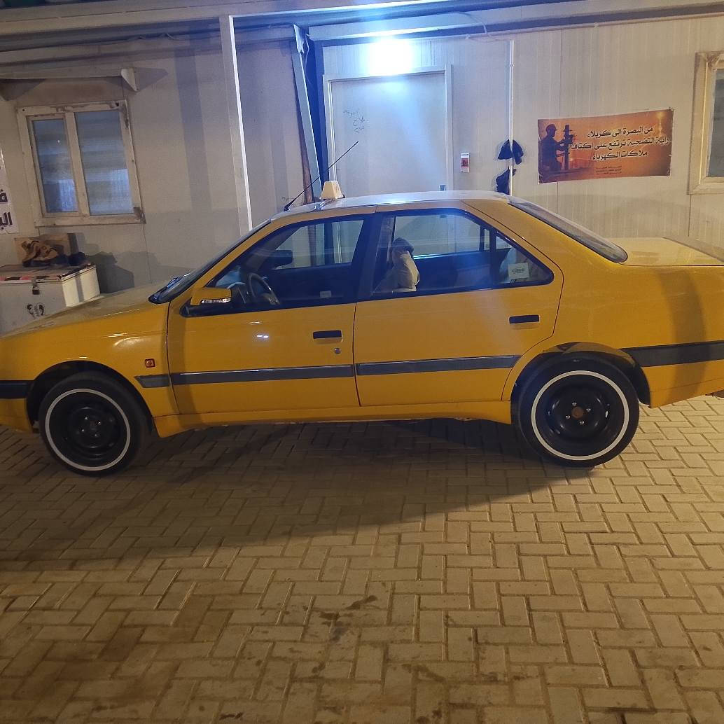 بيجو 405 اكد موديل 2016 شوف العين السياره خير من الله العنوان المعقل 
هاتف *********** البصرة, العراق
