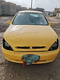 كيا ريو • ٢٠٠٢ • نقص عقل محرك