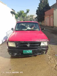 مازدا بيكاب • جير اوتوماتيك • كوبون بنزين