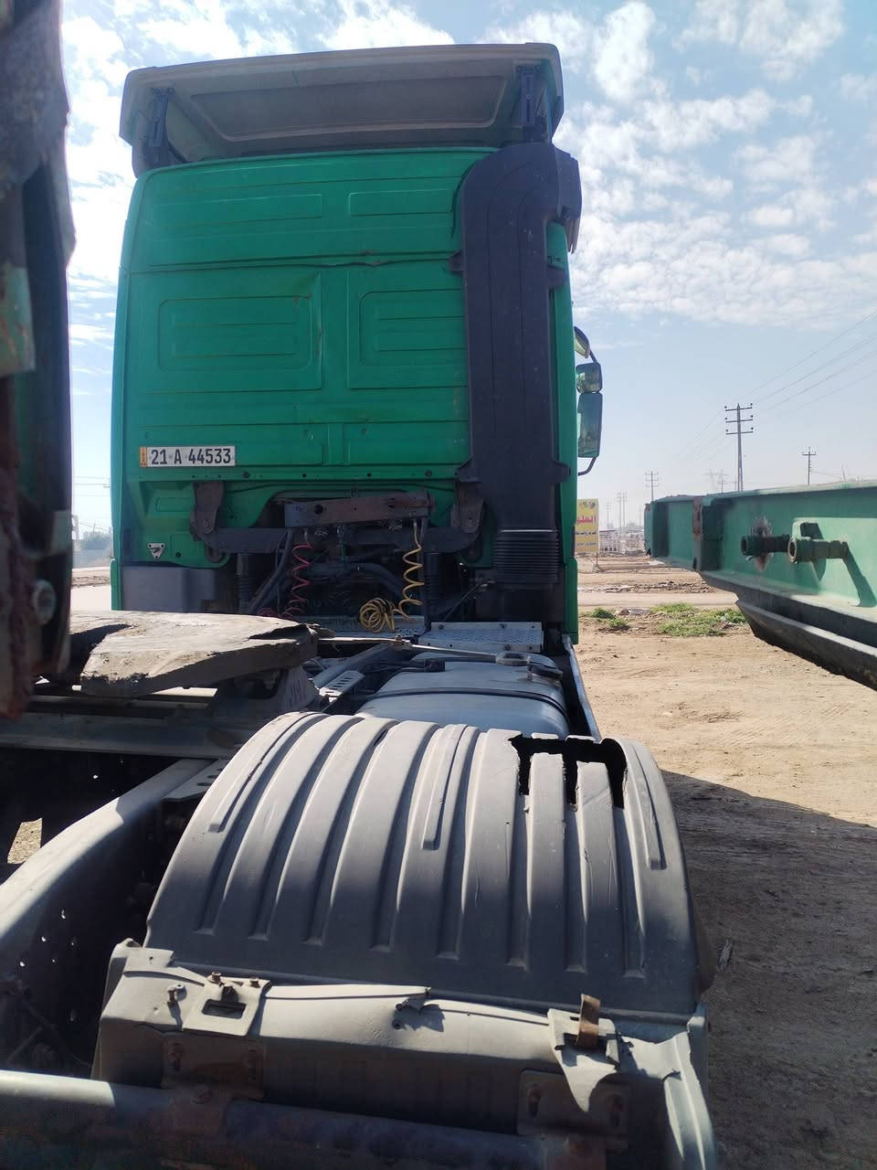 سلام عليكم اكتروز شمعه موديل 2002محرك1840كير محرك أكسل جديد سنويه 2030تحويل مباشر مربوطه عربانه 3دكير أوربي سعر خاص اتصل ***********
