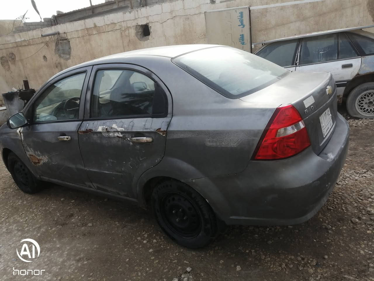 سلام عليكم للبيع افيو موديل ٢٠٠٧ رقم بابل حلوه السياره بيه بس ذني البابتين يرادله ترتيبات السياره مابيه ظربه قويه سعرها ٤٣ وبيها مجال مكينه مسكر مكان بابل *********** السياره كير عادي
