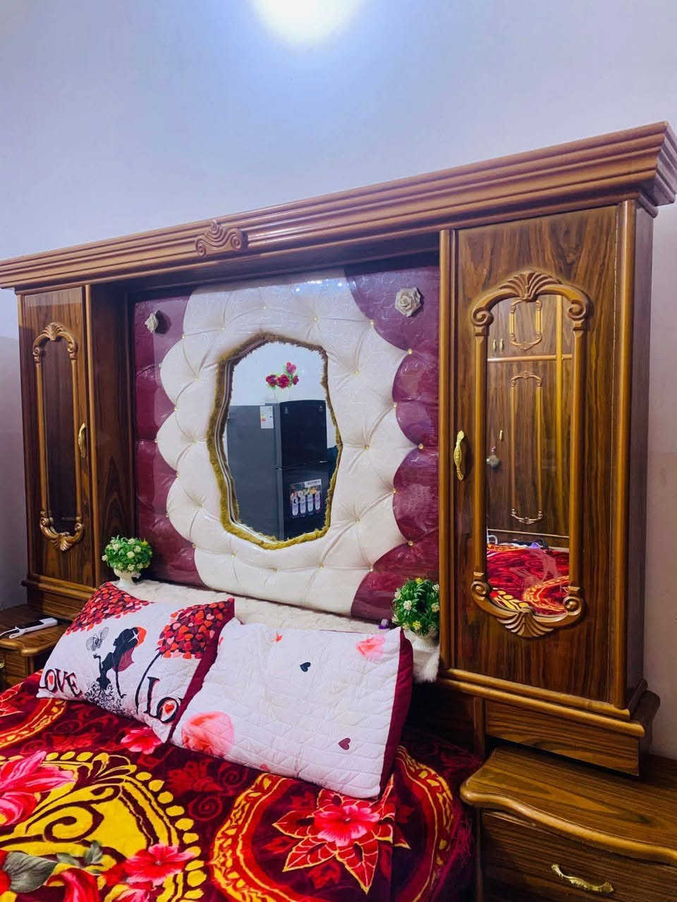 سلام عليكم  اخوان  غرفه نضيفه شرط  حطاطه    لسعر مليون   و 100 وبيها مجال


**إذا كنت صاحب هذا الإعلان وتريد حذفه لأي سبب، رجاءا أرسل رسالة إلى الدعم الفني**