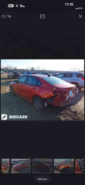 السلام عليكم 
كيا  line2023 
السياره كلها مختمه بGTline 
السياره ترقيم جديد باسمي شرط التحويل 
حادث  دعاميه خلفيه بس  واجه بيه كلير من امريكا 
ماشية 25mil
مواصفات
بصمه 
- تشغيل عن بعد
- بصمه ابواب
- نقاط عمياء
رادار امامي
- رادار خلفي
- رادار جابني
- تحديد مسار
- قياده ذاتيه
- مثبت سرعه
- وضعيات قياده 3
- تبريد شاشه
- شاشه جبيره تدعم كار بلي
- كشنات جلد
- محرك 2000دوش

السعر 172 وبيه مجال 

***********
