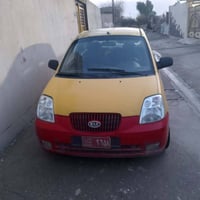 تكسي • بيكانتو ٢٠٠٧ • الشرقاط