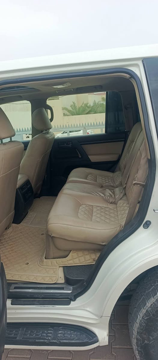 لاندكروز 11 قطري رقم بغداد بسمي
محرك 6 سرندر كير اومحرك شرط اظافه منظومه غاز تخم 
تاير جديد سياره فول مواصفات قطري كير عادي ملاحظه 
سياره صبق عام بدون ظرر داخلي صبق عام واقع سياره كلش حلوه سعر 190 بيع مستعجل مكان سياره نجف *********** عندي بيه سونار
