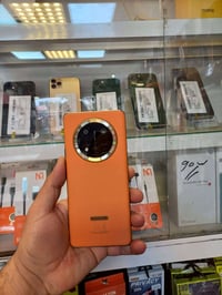 هونر X9C • كاميرا ١٠٨MP • بطارية ٦٦٠٠mAh