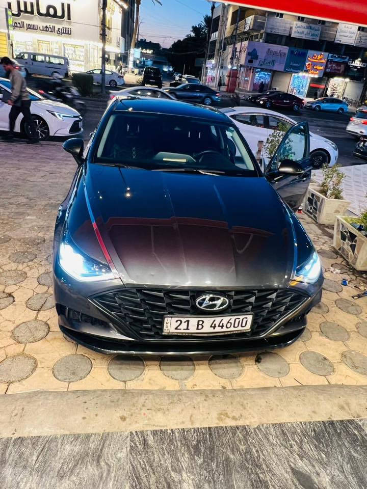 السلام عليكم … للبيع او مراوس 

سوناتا ٢٠٢٣ ماشيه ٤٧٠٠٠ ميل 
مواصفات توقف ذاتي امامي خلفي 
رادر جانبي هاند بريك بصمه 
توقف عند فتح ابواب 
سياقة ذاتيه سياره مناقصه اي شي حادثه جاملغ ايمن امامي موضح بل صور 
بدون ايرباك 
رقم مميز حلو شمالي 
محرك ٢٥٠٠ 
سعر 170 $
للاستفسار ( *********** )
