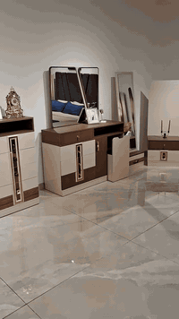 غرفة نوم تركي • ١١ قطعة • بيع بالقسط