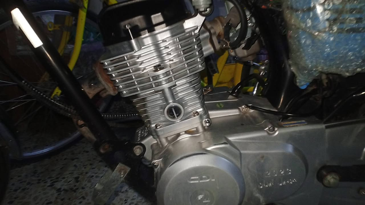 سلام عليكم دراجه البيع محرك كبس موديل 2023نضيف الرقم***********
