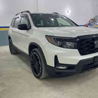 باسبورت ٢٠٢٣ • ٦ سلندر • قيادة ذاتية