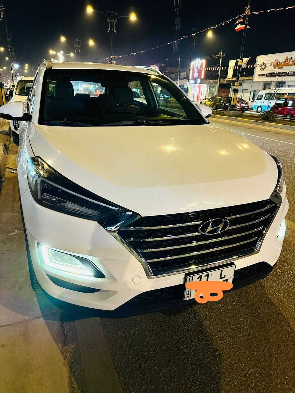 توسان 2020 خليجي الكاصد كفاله عامه من صبغ وتبديل فول مواصفات عدا الفتحه تشغيل عن بعد 5 عدسات رقم بغداد دولي بأسمي مكاني كربلاء السعر 202
***********
