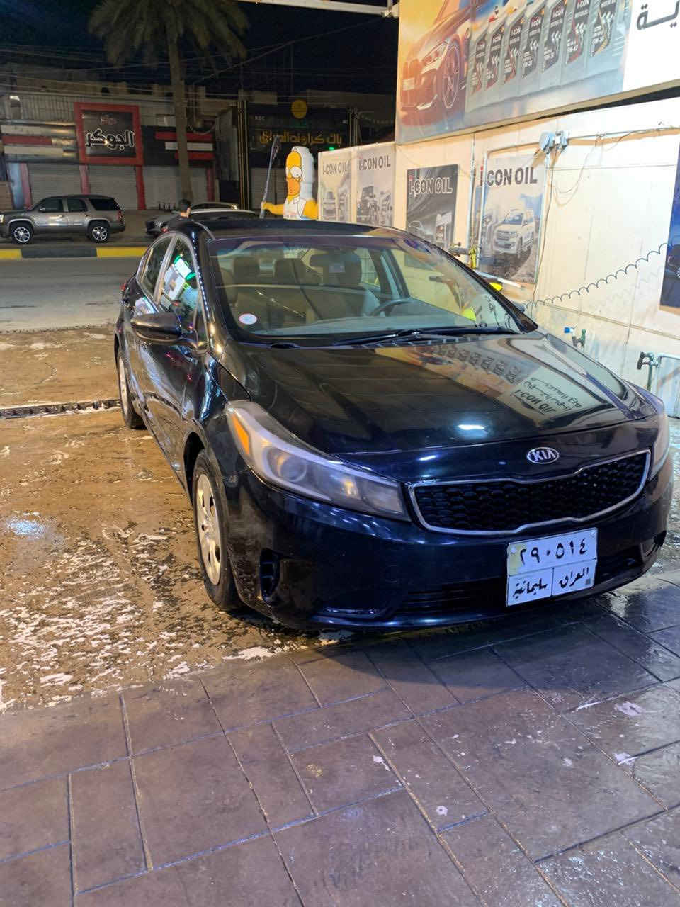 سلام عليكم فورتي 17 اسود
مكينه2000 دوش
ماشيه 92 mi
حادث جاملغ ً و بنيد فقط
و بيه بارد ايرباك ستيرن بدون شواصي ودواخل حادثه بسيط ومبين بلصور
رقم سليمانيه مكانهه بغداد السيديه *********** السعر 111 ورقة
