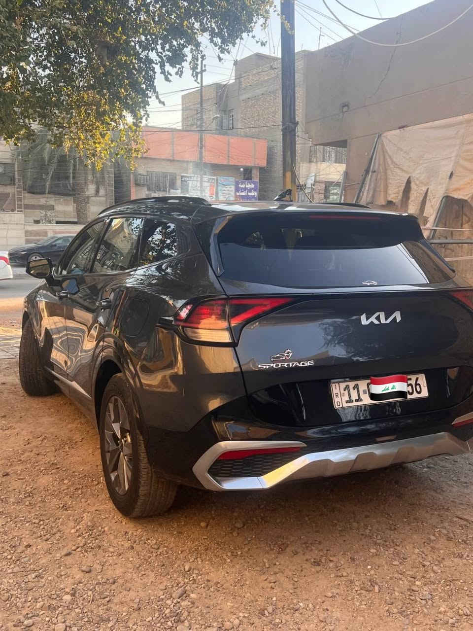 🔴السلام عليكم
🔴سبورتج 2023للبيع 
🔴فول مواصفات 1/1
🔴 بصمه 
🔴بانوراما
🔴كشنات جلد تدفئه تبريد
🔴شحن لاسلكي 
🔴خزن ميموري
🔴شاشه متصله 
🔴سايد بريك دكمه 
🔴صندوق كهرباء 
🔴رادارات 
🔴اوتو هولد  
حادثها 
كلين ما عده دعاميه بدون صبغ بدون  تبديل 
السعر 195وبيها مجال بسيط 
للاتصال /***********
