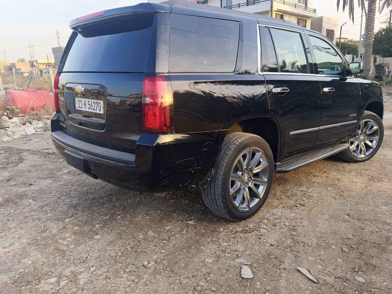 تاهو ٢٠١٨ سياره جديده سبيله مانازل حادثه بابين جاملغ امامي ابيعلك صفحه يمنه سياره ماشيه١٠٠ جديده سعر 277 مواصفاتLt ***********
