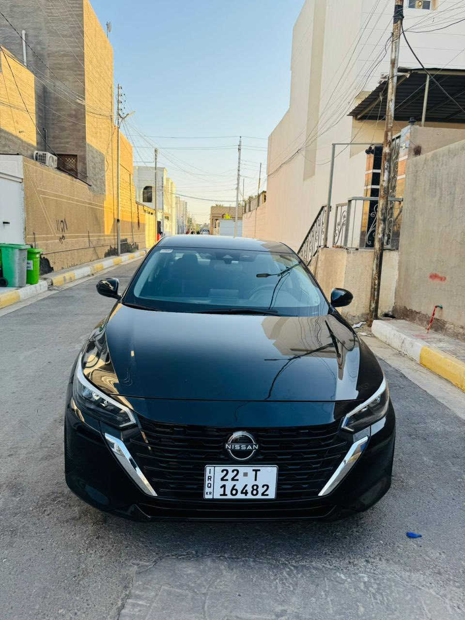 نيسان سنترا 

سياره جديده شحم اي نقص مابيه 

ماشيه ٧ آلاف 

موديل ٢٠٢٤

اسود 

Sv بصمه شغال

ويل كب

بس بوند صبغ بدون دواخل بدون تعديل

رقم اربيل بسمي 

سعر 145 بيه مجال 

رقم موبايل واتس اب

***********
الرمادي مركز المدينة
