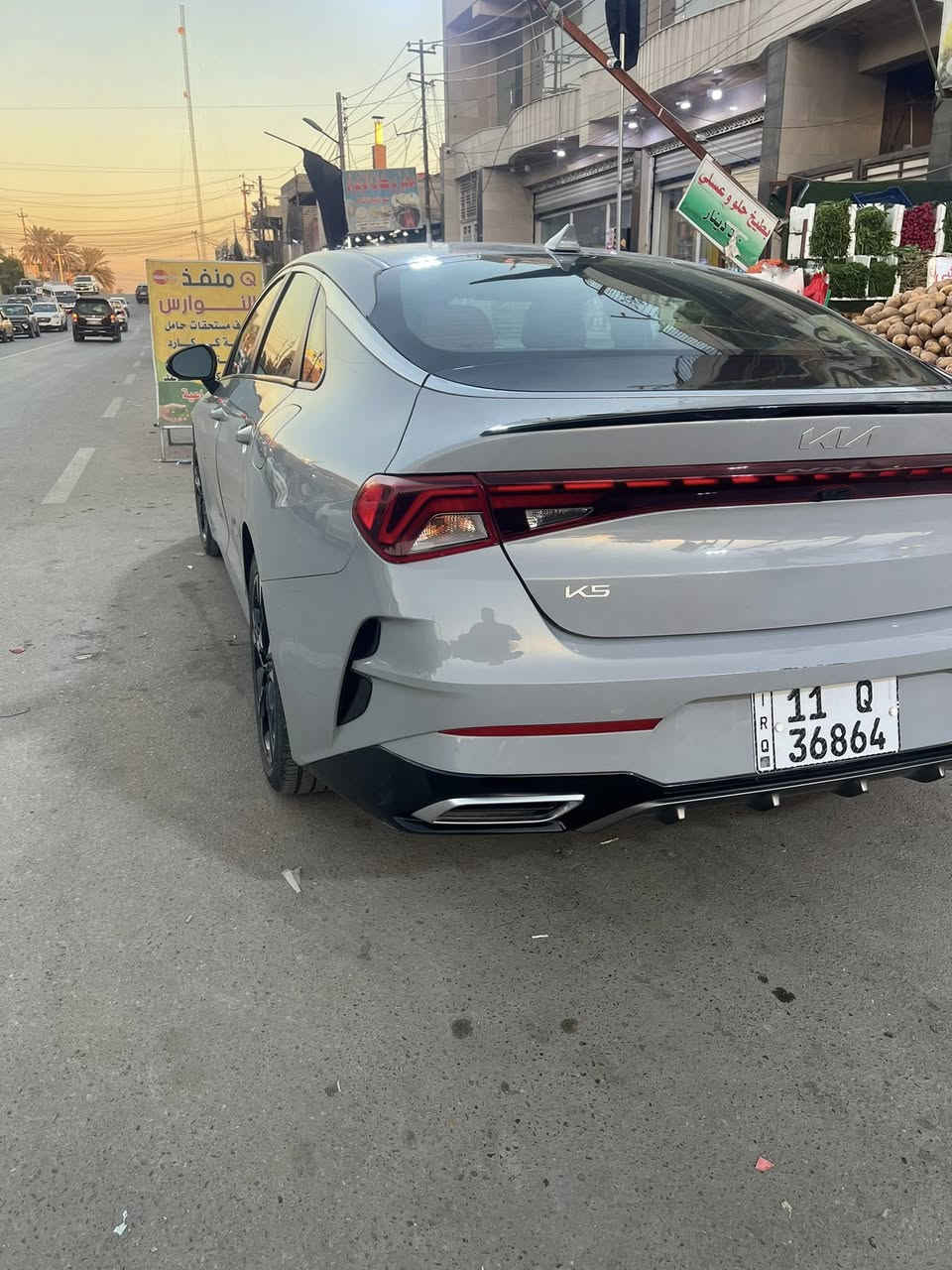 السلام عليكم كي فايف موديل2024 مواصفاتهامعروفه سعر170 رقم التليفون بي وات ساب ***********
