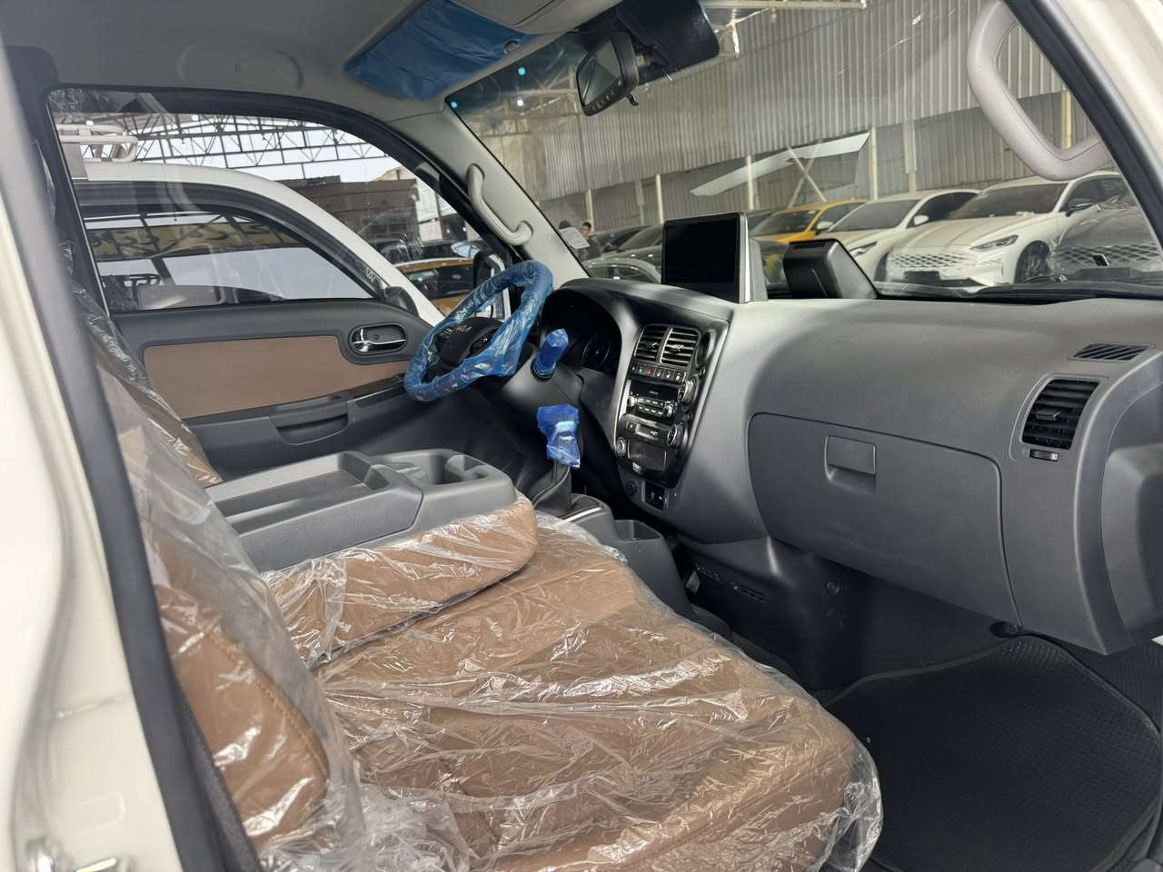 يعلن معرض سيد حسام الشرفي عن وصول وجبه من السيارات الكيا البنكو اعداد متوفره
              
                          (زورونه ستجدون كل ماهوه جديد📦)

فحل 2024غاز بلادي فول وربع بصمه داخل كرميدي مكفول كفاله عامه
كيا بنكو 2023و2024غاز و كاز فول مواصفات اعداد خير من الله
📍المكان بابل الشوملي قرب السيطره 
الاستفسار ‭٠٧٧٤ ٨٤٥ ٥٦٢٥‬
