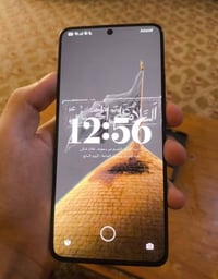 بوكو X6 برو 5G • ٥١٢ جيجا • ١٢ رام