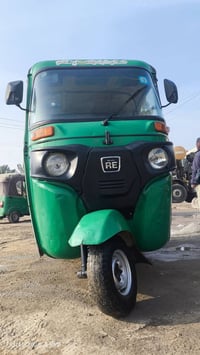 تكتك موديل 21 • رقم وسنوية انكليزي • بابل القاسم