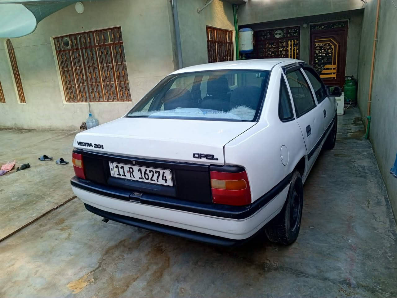 فكترا حجم ٢٠ موديل ٩١
رقم بغداد بسمي ***********
