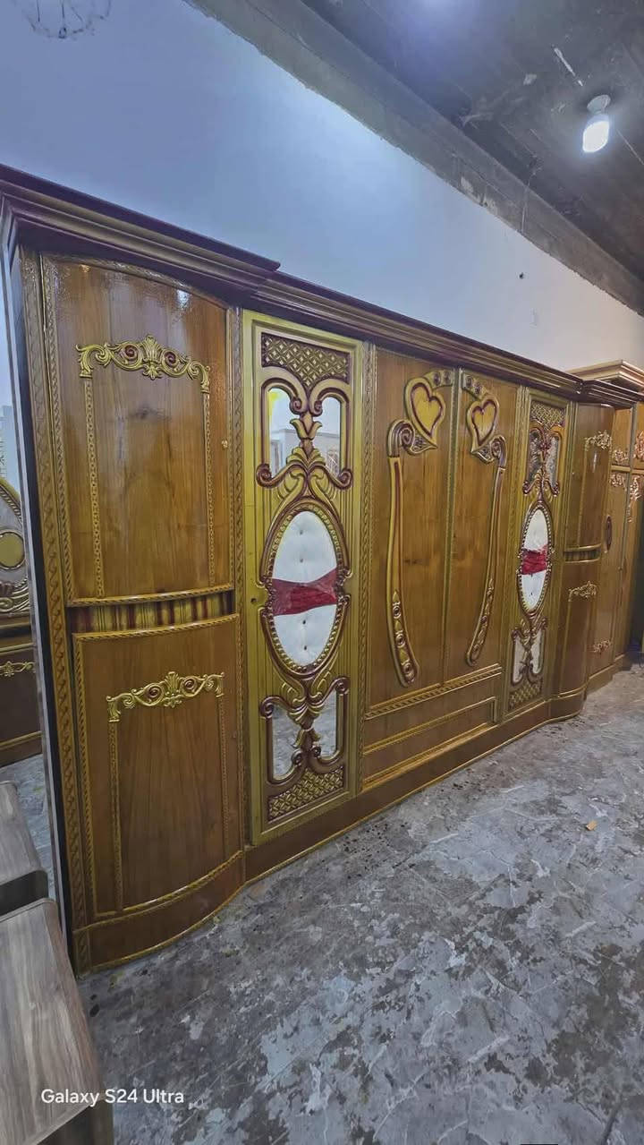 600صاج فول نضيفه معه شد ونقل داخل بغداد مجانا سارعوو بلحجزز سكرين وخاص عروض العيد 🥳


**إذا كنت صاحب هذا الإعلان وتريد حذفه لأي سبب، رجاءا أرسل رسالة إلى الدعم الفني**