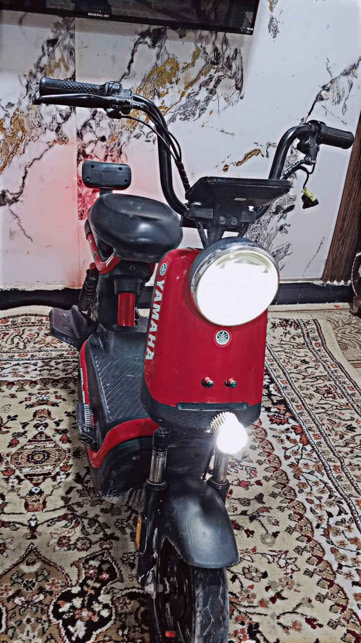 درجةحجم 14للبيع أربع بطاريات4شراي يجي خاص السعر 300 و بيهه مجال بسيط


**إذا كنت صاحب هذا الإعلان وتريد حذفه لأي سبب، رجاءا أرسل رسالة إلى الدعم الفني**