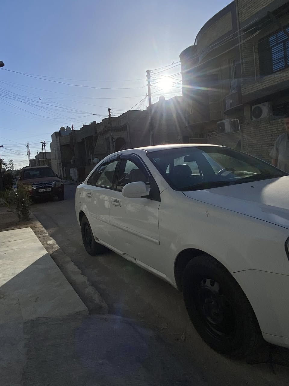 السلام عليكم ، اوبترا 2012 بأسمي تفاصيلهه موضحه بالسونار عنواني بغداد البلديات
هاتف / ***********
