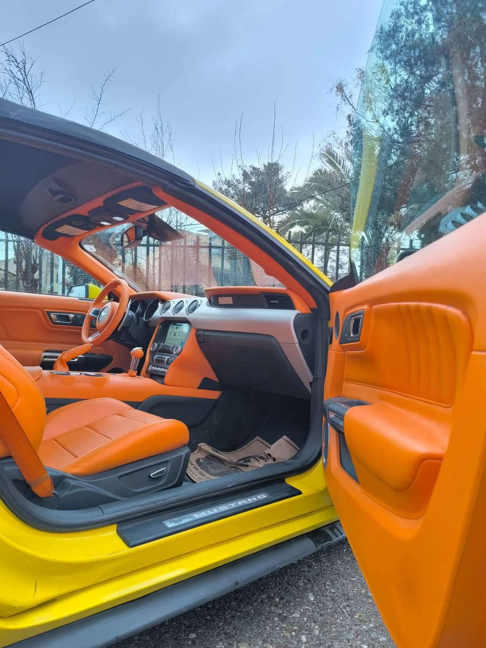 کــــــوردی 
تەنها فرۆشتن بە نقد 
Mustang amreki 
مۆستانگ 
مـــۆدێل / 2016
مواسفات /  شاشە ، کامیرە 
مەکینە / v.4 چوار پستۆن  
مەکینەی کرایتەوە 
 بێ ئێڕباگ ، بێ ناوگرتن 
دوو پارچه  بوياغ 
( ٢٨٣) هەزار  کم چووە
سەنەوی نوێیە 

نـــــــرخ  (( ١٢٨٠٠$  )) 

ناونیشان هەولێر
 پەیوەندی واتساب***********

عربي 
فقط بیع نقد 

Mustang amreki 
 موستانک امریکی
مــــــــودیل/2016
مواصفات/ كاميرة ، حساس ، 
محرك /  v.4 اربع سلندر
محرك مفتوح 
بدون ایرباك ، بدون دواخل 
٢قطع صبوغ 
١٨٣٠٠ كم ماشي 
سنوية جديدة  

سعر   (( 12800 $  )) 
عنوان اربیل ، للاستفسار 
***********
