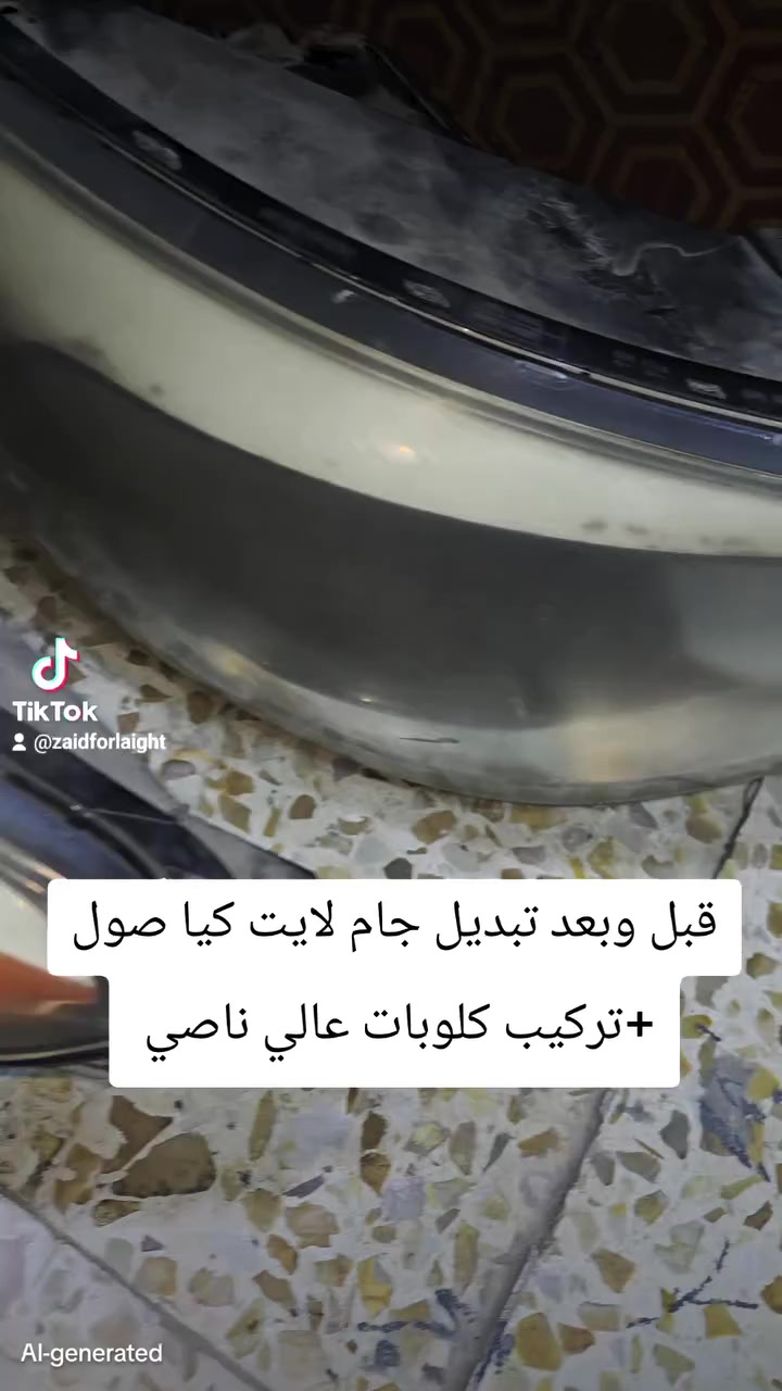 قبل وبعد تبديل جام لايت كيا صول +تركيب كلوبات عالي ناصي 

زيدفورلايت:مركز_زيدفورلايت**********************_الدورة مجاور كلية #الفارابي مدخل عمارة #القرية للتسوق المنزلي
