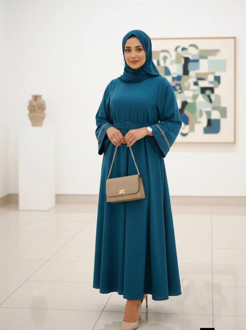 ‎🔥🔥✨
فستان صيفي 
✅كواليتي عالي
✅قصة مميزة

متوفر بــ4️⃣الوان فخمة 😍
اطلبي‎ بغداد, العراق


**إذا كنت صاحب هذا الإعلان وتريد حذفه لأي سبب، رجاءا أرسل رسالة إلى الدعم الفني**