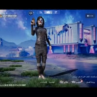 حساب ببجي • مستوى ٦٠ • نجف النداء