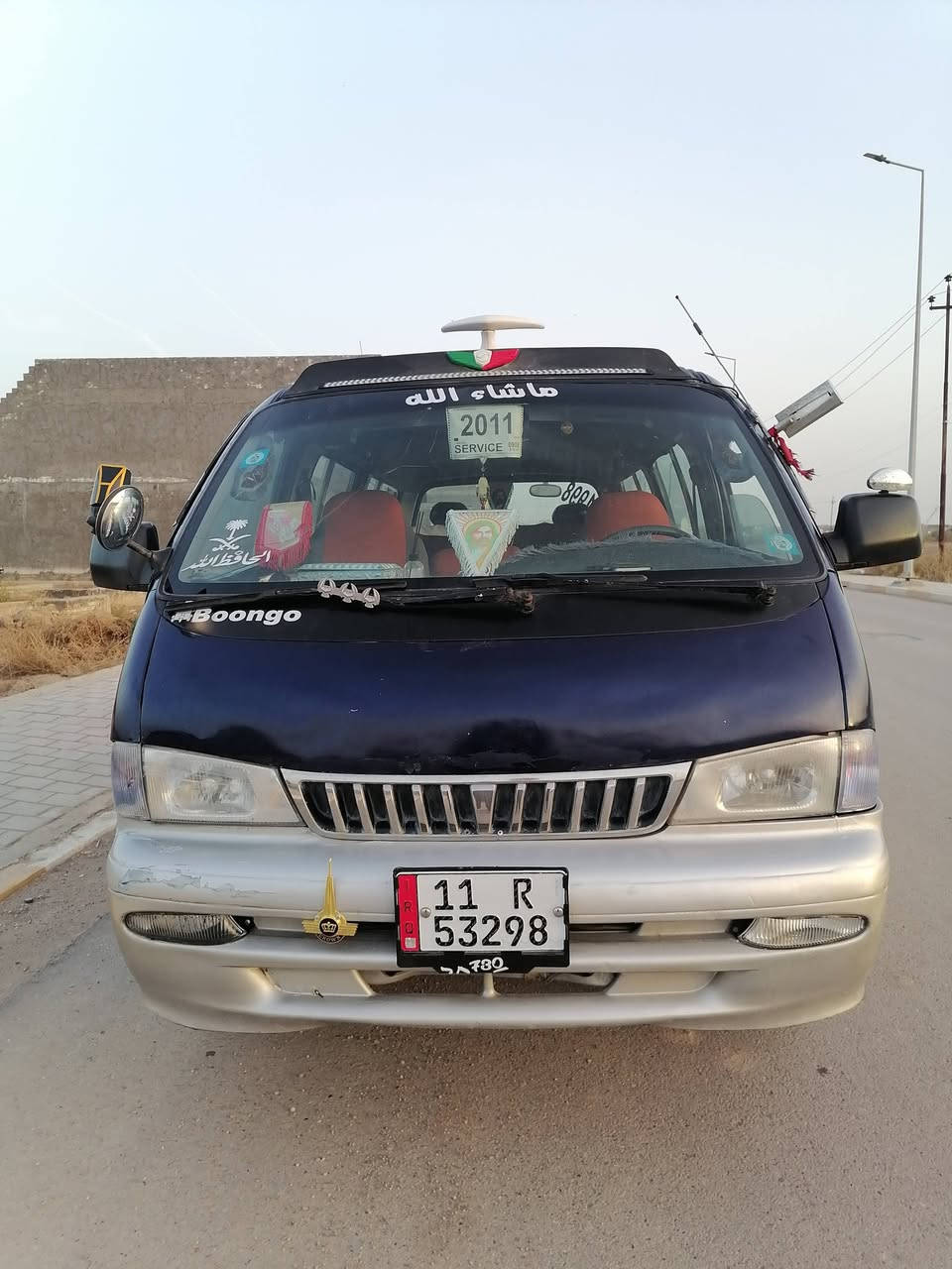 السلام عليكم
KiA بريجو 
موديل ١٩٩٧
سياره مصبوغه عام من عدا القماره
شواصي اليمن الامامي معمر والشاصي الخلفي مضروب باج 
الشاصي الايسر  بلادي
سنويه  لل ٢٠٢٩
 داخله هزه جديده  ٢٠٢٥/١٢/٢٤
سياره كفاله كير واكسل ومحرك ومكفوله من الكص والضربه  ( السياره باسمي) (شرط التحويل)
لالستفسار  ***********
