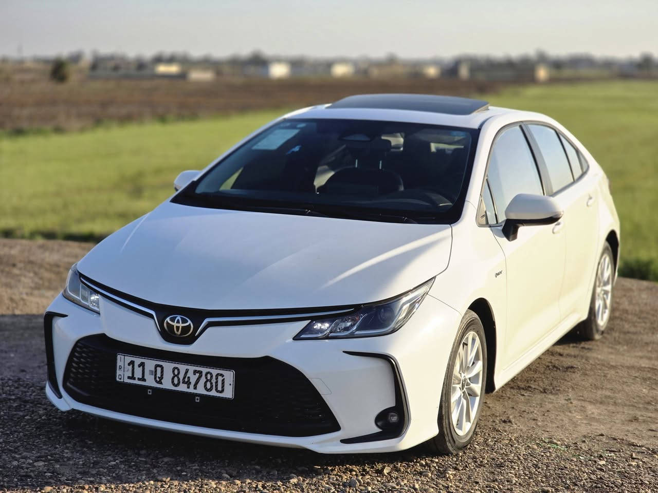 السلام عليكم كورلا 2024 خليجي
رقم دولي بغداد فول واحد ع واحد جديده 
كفاله فقط بارد صغير ممبين السعر 144 بيهه مجال 
مكاني بغداد ***********
