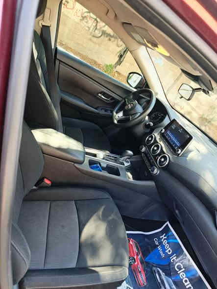 السلام عليكم سنترا موديل ٢٣ دخول جديدقبل يومين رقمته السياره جديده في حالة الوكاله  اسبير منازل العده كامله مع كتلوكات الشركه حادث جاملغ صفحة اليمنى ومضررويا ربع البونيد ايرباك برده السعر 145 العنوان بغداد  ***********
