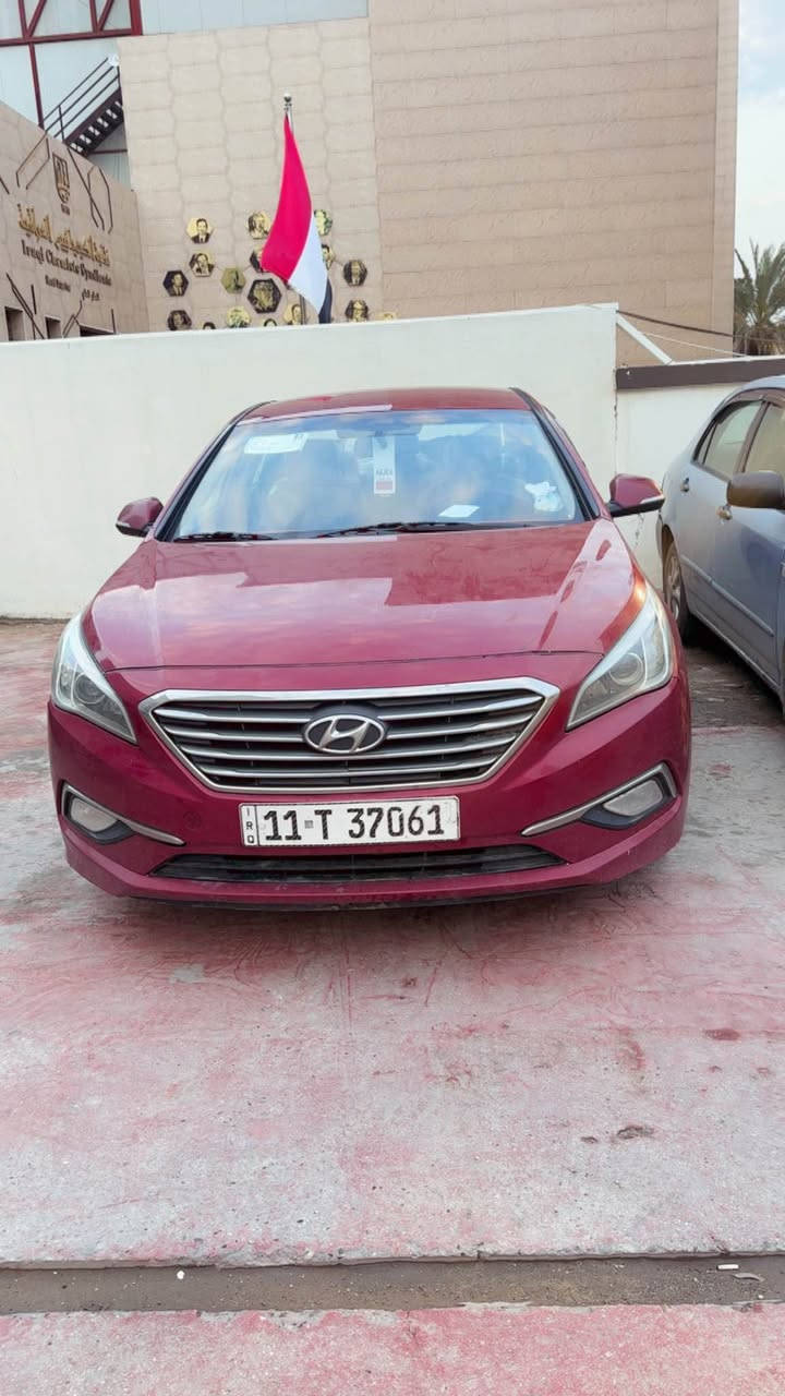 سوناتا 15حادث قطعه فقط ماشية 139السياره جاهزه ونضيفه بيع او مراوس  حساب القناعه واذا فورتي 19وفوك بغداد, العراق


**إذا كنت صاحب هذا الإعلان وتريد حذفه لأي سبب، رجاءا أرسل رسالة إلى الدعم الفني**