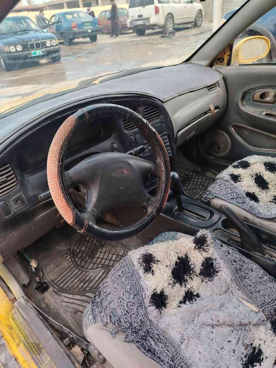 كيا سيفيا 2000
كير محرك شرط
محرك مسكر 1600 لا صرف ولا بخار
كير اوتوو
كهربائيات شغاله كله
تخم تاير
صدر أمامي خلفي فول
عدادات شغاله كله
دبلات جدد.
السياره خير من الله نضافته زينه بدون خياس ابدد
يرهم مقدمه والباقي قسط حسب الاتفاق
السعر 17 وبيه مجال
اتصال***********
مكاني بيجي
