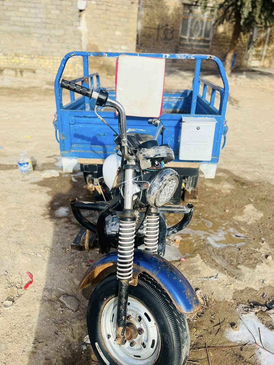 نضيف ورخيص
ستوته مديل 15 اوراق اصولي لون ابيض البدي مصبوغ جماليه السعر مليون وربع وبيها مجال للطيبين 

راسلني خاص وبيك خير وتدلل

وهذا رقمي اتصل ‏‪‪0774 854 3052‬‬‏

ذي قار قضاء الفهود
