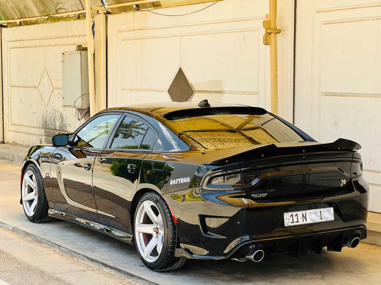 بيع مستعجل السعر 199 

جارجر 2022 سكات رقم بغداد بسمي

مكاني بغداد *********** ماشية 15 الف

صبغ ثلاث قطع فقط بدون دراخل 
محرك 6400 كفالة 
تو ويل
بلكات ومجول ريسنك
ولف حماوة ريسنك
فيتمب ريسنك 
اكسل قفل 3.9
كشنات حضن
سبورت
سوبر اتراك
تشغيل عن بعد
كامرة خلفية دوارة
شاشة كبيرة مع نظام ملاحة GPS
حساس خلفي 
برمجة سيفتي كاملة
