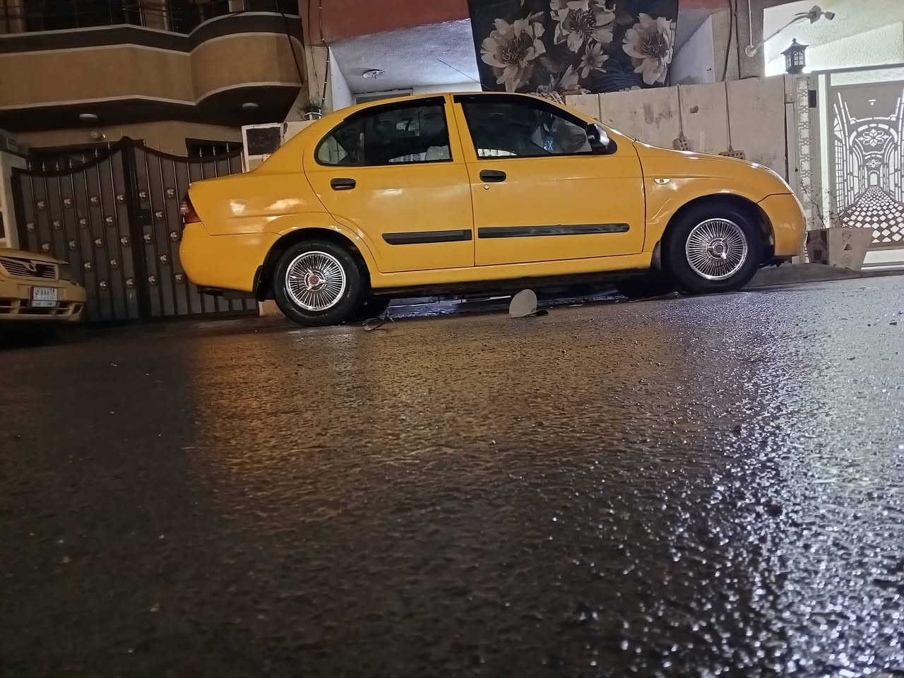 طيبه مديل 16 كير مكينه خير من الله لا تبخير ولا تنقص تخم تاير جديد صدر كله مبدله بيهة ضربه بل جاملغ اليم السايق وصبغه حزام للجماليه سياره جاهزه كبل للشارع ريده 43


**إذا كنت صاحب هذا الإعلان وتريد حذفه لأي سبب، رجاءا أرسل رسالة إلى الدعم الفني**