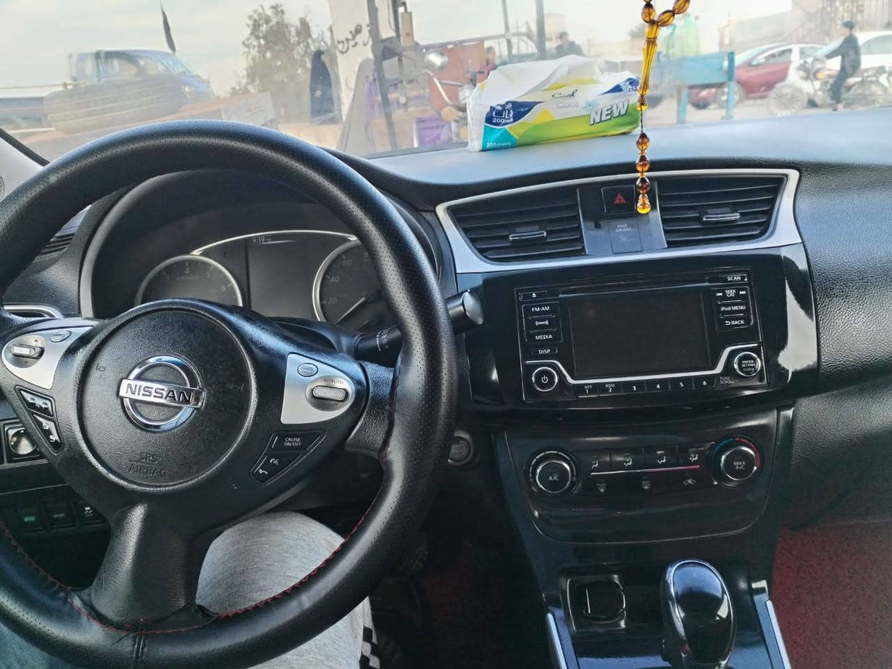 نيسان سنترا امريكي  موديل ٢٠١٧ رقم ديالى الماني شرط تحويل وكاله سياره بدون صبغ وبدون تبديل وبدون بارد فقط اشويه بدوسه صبغ مكينه ١٨ موصفات sv شرط صدر تاير مكينه كير تبريد كفاله عامه سعره ١١٧ وبي مجال بسيط عنوان ديالى خانقين  تحياتي اي استفسار على رقم موبيل ***********
