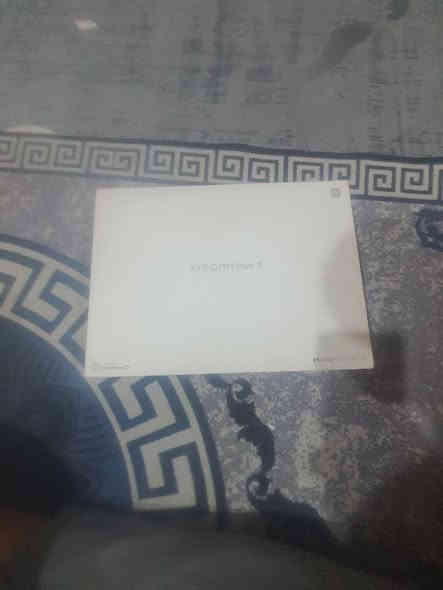 مستخدم 5 ايام ملحقات ما مستخدمه شاومي باد سفن وحش العاب يدعم ١٢٠ فريم معدل تحديث ١٤٤ هيرتز جهاز كامل ملحقات لازق ضد الكسر وحافظه وشاحنه ربع متصرف عليه سعر قفل قفل ٣٧٥ حاليا جديد ٤٧٥ سعر ثابت اتصل *********** عمارة
