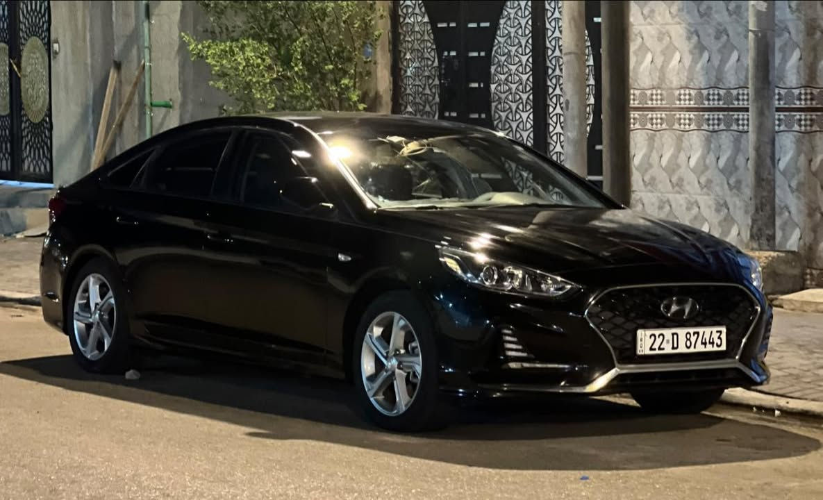 سوناته موديل 2021 اصل بانزين وارد كوري كفاله ضربه وتبديل رقم ربيل سنويه ال 28 سايد بريك كهرباي     
سعر 150 وبيه مجال     العنوان بصره.   ***********
