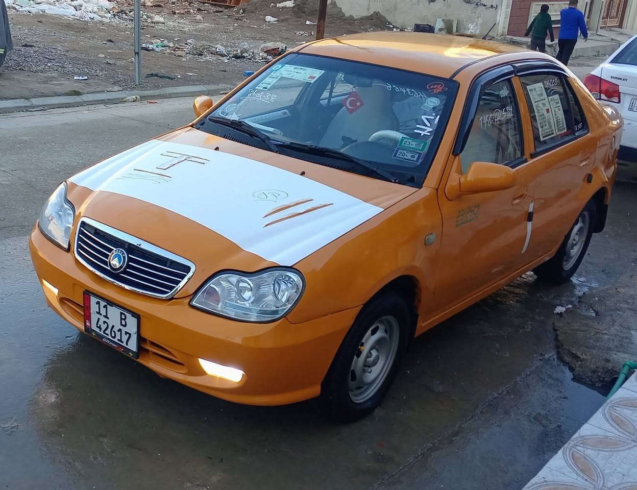 سي كي ٢٠١٢ رقم بغداد انكليزي بأسمي اني الشرعي سنويه 2030 شرط الوكالة والتحويل محرك كورلا لاصرف ولا نفخ كير شرط الهيئة والغرامات مصفره كابون بانزين بيها كهربائيات كلها شغاله مسجل شاشه مصبوغه صفحتين جماليه بدون ظرر السياره جاهزه السعر ٤٥ وبيها مجال مكاني موصل حي الانتصار *********** //***********
