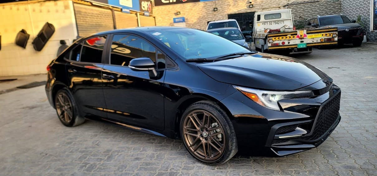 كورلا 2024 SE جاهز للشحن
فول بصمه بدون ايرباك
صبغ طرف البنيد فقط
واصل ميناء مصلح وجاهز بدون كمرك 125$
بالإمكان إدخالها كتاب شهداء ،،،
•( جاهزة للشحن ) من دبي الى العراق 🇮🇶 
مدة الوصول أسبوع ⏳🚀
•كفالة گير ، مكينة ، كمبريسر ، داينمو 
٠كفالة صبغ عدا الحادث وموضح بالصور 
•بدون ايرباك 👍🏽 

#سارع_بالحجز من المستورد الرئيسي 👇بدون ارباح أضافية 

#علي_دهام :~*********** 🇮🇶📞
#مراسلة_واتساب_مباشر  http://Wa.me/+9647858008555
____
•كربلاء /الملحق/معرض موسكو للمزادات وإستيراد السيارات📍

٠لدينا وكلاء في جميع المحافظات لتنضيم العقد وضمان حق الطرفين 
~~~~~
٠رابط گروب الواتساب للنشر اليومي لجميع انواع السيارات
https://chat.whatsapp.com/LL8tsuA4zjFDUvHEtq0Dgj?mode=ems_copy_t
