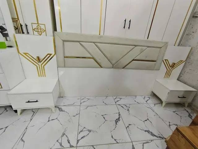 سارعووو بل حجز مديلات تخبل عندي غرفة نوم تركي مستخدم😍💥 
 نضافة95💯
عدد القطع / 5
نضام / ابواب 🦋✨
سعر / 450🤍✨
شد ونقل داخل بغداد مجاني🛻
يوجود توصيل محافضات


**إذا كنت صاحب هذا الإعلان وتريد حذفه لأي سبب، رجاءا أرسل رسالة إلى الدعم الفني**